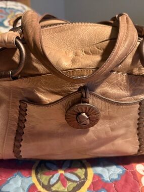 Shih by Stéphanie Lin large Leather Handbag - Women